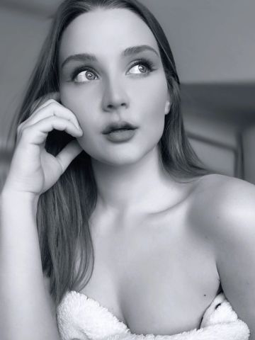 Соня Люкс Брюнетка Реал Новосиль